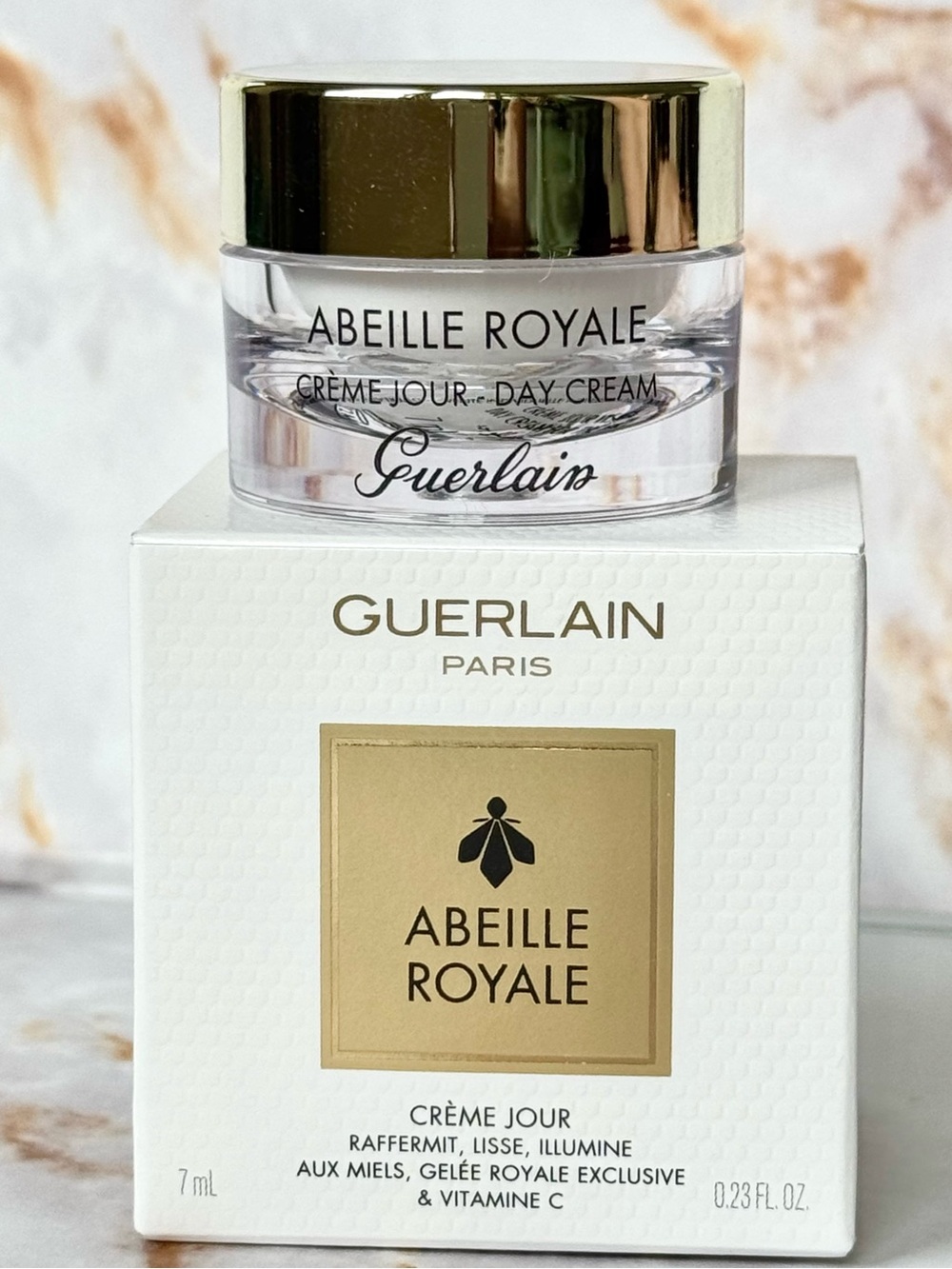 Guerlain Abeille Royale Day Cream 7mL